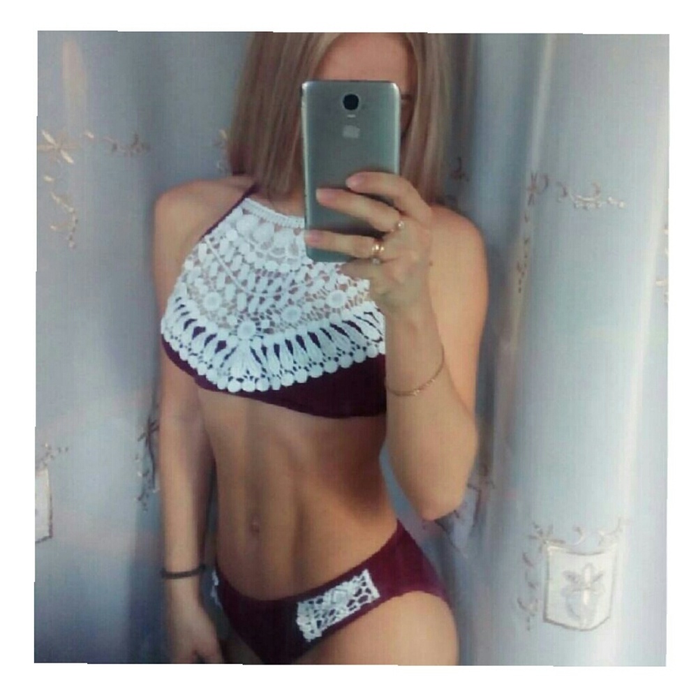 Crotchet swimsuit - Picture 4 of 4